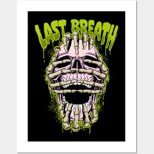 Last Breath Posters and Art